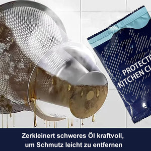 Effizienter leistungsstarker Entfetterreiniger