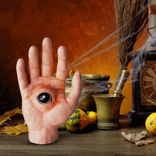 Laden Sie das Bild in den Galerie-Viewer, Halloween Gruselige Handornamente