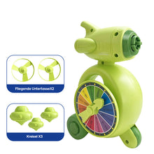 Laden Sie das Bild in den Galerie-Viewer, 5-in-1 fliegende Scheibe Gyro Spielzeug