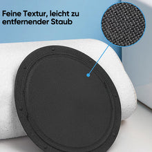 Laden Sie das Bild in den Galerie-Viewer, Schwarzes Silikon-Badewerkzeug