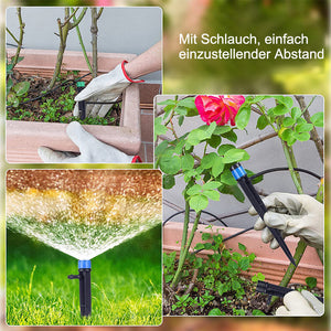 Bewässerungsset für den Garten