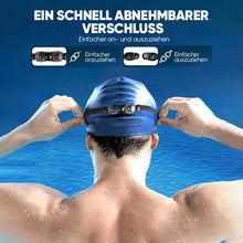 Laden Sie das Bild in den Galerie-Viewer, Weitwinkel-Schwimmbrille mit Antibeschlag-Effekt