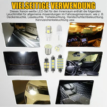 Laden Sie das Bild in den Galerie-Viewer, Auto-LED-Lichtset