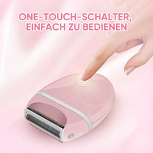 Laden Sie das Bild in den Galerie-Viewer, Abnehmbarer Rasierapparat