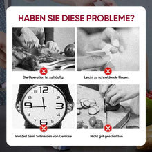 Laden Sie das Bild in den Galerie-Viewer, Verstellbarer Gemüseschneider