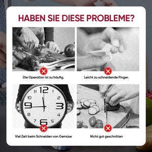 Verstellbarer Gemüseschneider