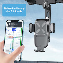 Laden Sie das Bild in den Galerie-Viewer, Auto Rückspiegel Handyhalterung