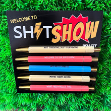 Laden Sie das Bild in den Galerie-Viewer, Themen-Stift-Set (5 Stück)