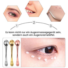Laden Sie das Bild in den Galerie-Viewer, Augenmassagestab mit Rollerball