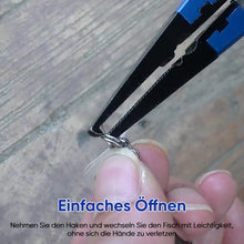 Laden Sie das Bild in den Galerie-Viewer, Multifunktionale Angelzange mit offener Schlaufe
