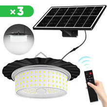 Laden Sie das Bild in den Galerie-Viewer, Solar-Schuppen-Scheunenlicht