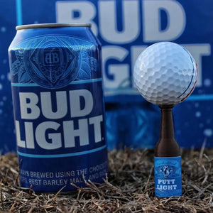 Mini-Bierflaschen-Golfhalter