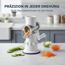Laden Sie das Bild in den Galerie-Viewer, Handbetriebener Gemüseschneider der 2. Generation