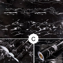 Laden Sie das Bild in den Galerie-Viewer, Ölbeständige Marmoraufkleber