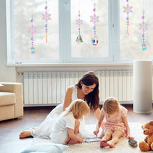 Laden Sie das Bild in den Galerie-Viewer, Weihnachtsbaum Kristall Dekoration