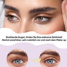 Laden Sie das Bild in den Galerie-Viewer, Nahtloses doppeltes Augenlidpflaster