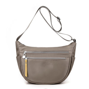Multi-Crossbody-Knödeltasche
