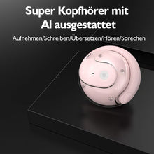 Laden Sie das Bild in den Galerie-Viewer, Kabellose Bluetooth-Übersetzungs-Ohrhörer