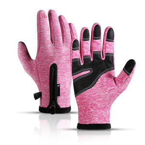 Winddichte Touchscreen-Winterhandschuhe