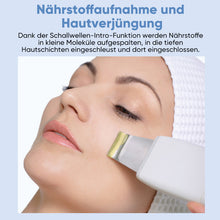 Laden Sie das Bild in den Galerie-Viewer, Ultraschall-Ionisierter Hautverschönerer