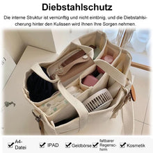 Laden Sie das Bild in den Galerie-Viewer, Rucksack mit großem Fassungsvermögen