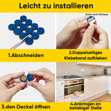 Laden Sie das Bild in den Galerie-Viewer, Köderstationen für Kakerlaken