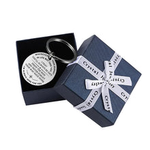 Laden Sie das Bild in den Galerie-Viewer, „Ich bete, dass du immer in Sicherheit bist“-Schlüsselanhänger