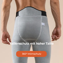 Laden Sie das Bild in den Galerie-Viewer, Beheizte Graphen-Knieschützer