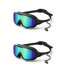 Laden Sie das Bild in den Galerie-Viewer, Auslaufsichere Schwimmbrille für Herren, Damen &amp; Jugendliche
