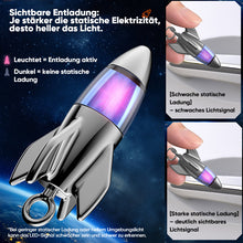 Laden Sie das Bild in den Galerie-Viewer, Antistatischer Schlüsselanhänger mit LED-Indikator