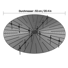Laden Sie das Bild in den Galerie-Viewer, Blumentopfgitter Blumentopfabdeckung