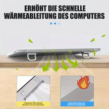 Laden Sie das Bild in den Galerie-Viewer, Selbstklebender Keyboardständer