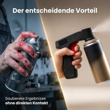 Laden Sie das Bild in den Galerie-Viewer, Handliche Zusatz-Spritzpistole