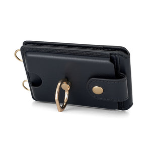 Multifunktionaler Kartenhalter Handyhülle Brieftasche
