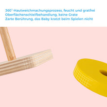 Laden Sie das Bild in den Galerie-Viewer, Geometrisches Bausteine-Spielzeug für Babys