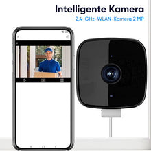 Laden Sie das Bild in den Galerie-Viewer, Intelligente 2K-Fenstersicherheitskamera