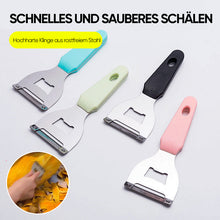 Laden Sie das Bild in den Galerie-Viewer, Multifunktionales Edelstahl-Schneidemesser