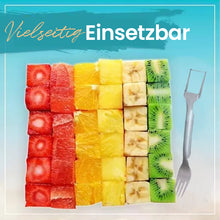 Laden Sie das Bild in den Galerie-Viewer, 2-in-1 Wassermelonenschneider aus Edelstahl