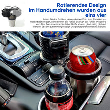 Laden Sie das Bild in den Galerie-Viewer, Multifunktionaler Auto-Getränkehalter