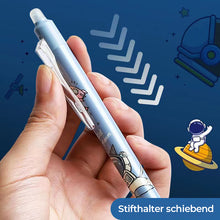 Laden Sie das Bild in den Galerie-Viewer, Radierbarer Gelstift mit Druckmechanik