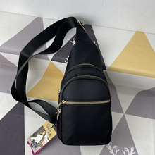 Laden Sie das Bild in den Galerie-Viewer, Freizeit-Brusttasche für Damen