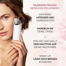 Laden Sie das Bild in den Galerie-Viewer, Mitesser-Reinigungsgerät