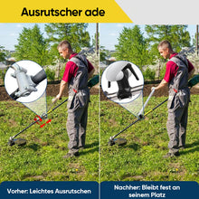 Laden Sie das Bild in den Galerie-Viewer, Zusätzlicher Griff für Rasenmäher
