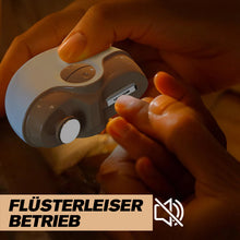 Laden Sie das Bild in den Galerie-Viewer, 2-in-1 Elektrischer Nagelknipser