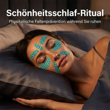 Laden Sie das Bild in den Galerie-Viewer, Peptid-Glättungspflaster für Gesicht &amp; Augen