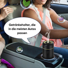 Laden Sie das Bild in den Galerie-Viewer, Luftbefeuchter für Auto-Aromatherapie
