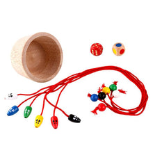 Laden Sie das Bild in den Galerie-Viewer, Kinder Katz &amp; Maus Tabletop Spiel Set