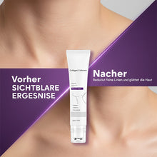 Laden Sie das Bild in den Galerie-Viewer, Kollagen Hals Lifting Anti-Aging Creme