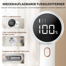 Laden Sie das Bild in den Galerie-Viewer, Elektrischer Fussel-Entferner
