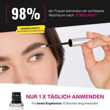 Laden Sie das Bild in den Galerie-Viewer, Augenbrauen-Pflegelösung
